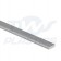 Window Trims 20mm Fillet x 5m White