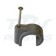Grey 10mm Nail Clip 