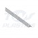 White 25mm x 25mm x 5m Rigid Angle