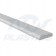 Window Trims 28mm D-Mould x 5m White