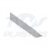White 30mm x 30mm x 5m Rigid Angle