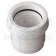 Pushfit Waste Pipe 40mm-32mm Reducer