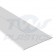 White 100mm x 100mm x 5m Flexi Angle