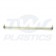 Fascia Board Joiner 600mm Double End White