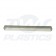 Fascia Corner 600mm Double End White FWXX