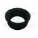 Black Rubber 63mm Reducers (Choose Sizes)