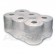 Mini Cleaning 2 Ply Paper Centerfeed Rolls 6 pack