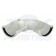 Half Round Brown 112mm Adjustable Angle