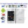 Android Smart Phone 4.0 8GB WIFI GPS 3G White 3.5" W007 STAR