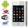 Android Smart Phone 4.0 8GB WIFI GPS 3G White 3.5" W007 STAR