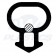 Bubble Gasket Black 