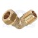 15mm x 3/4” Comp Male Elbow