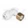 Interlock 15mm Bent Tap Connector 