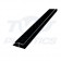 Black Gloss 10mm H-Section 5m