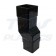 Square Line Black Mini Offset