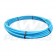 20mm x 25m Blue MDPE Pipe Coil