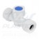 Interlock 15mm End Cap 