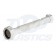 Flexible Waste Pipes 40mm unifix to 40mm to Bsp Coupling Nut