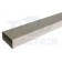 Rectangular Duct Channel 1m white 100mm