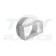 Rectangle Duct To Round Adaptor 100mm White