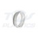 Threaded Duct Hose Connector 100mm White