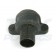 68mm Plastic Cast Iron Downpipe Coupler With Lugs