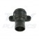 68mm Plastic Cast Iron Downpipe Anti Splash Shoe With Lugs