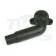 68mm Plastic Cast Iron Downpipe 112.5 Offest Spigot Bend Left
