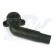 68mm Plastic Cast Iron Downpipe 112.5 Offest Spigot Bend Right