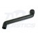 68mm Plastic Cast Iron Downpipe 455mm Offset