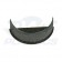 Cast Iron Style 112mm Half Round Internal Stop End