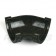 Cast Iron Style 112mm Half Round 135 degree Angle