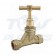 Brass Stopcock 20mm