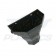 Cast Iron Style Ogee Hopper Medium BRH2