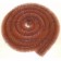 100mm x 4m Brown Hedgehog Gutter Guard