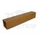 Square Line Caramel 4m Down Pipe