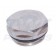 1/2" Chrome Radiator Plug