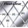Diamond Lead Style & Dimms