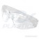 Clear Safety Glasses