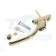 Upvc Window Handle 20mm Spindle