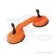 Plastic Double Suction Pad
