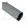 Half Round Grey Downpipe 5m 