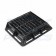 Drain Cover 300mm x 360mm 1.5 Ton Hinged & Framed Grate