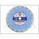 Diamond Blade 230mm / 9" Faithfull Contractors