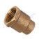 15mm x 1/2” Endfeed Male Adaptor