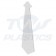Fascia Board Finial Joiner White