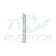 White Flat Fascia Joiner 600mm Double End 