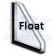 Double Glazing 4mm Clear Float / Clear Float Sealed Glass Unit local deliveries only 