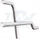 Flush Pipe 24" x 18"