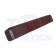 Fascia Board Corner Woodgrain 300mm